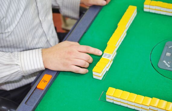 安心して麻雀が楽しめるお店を営んでおります | 宮崎でアミューズメントなら南大鵬物産株式会社